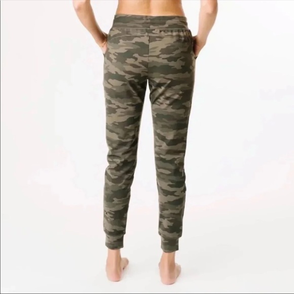 Green Camo Unwind Jogger | Poshmark